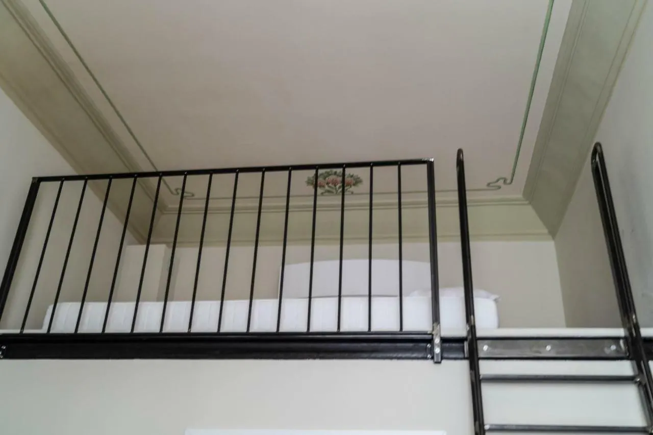 ベルガモ Ilsanleonardo Bed & Breakfast 2*,