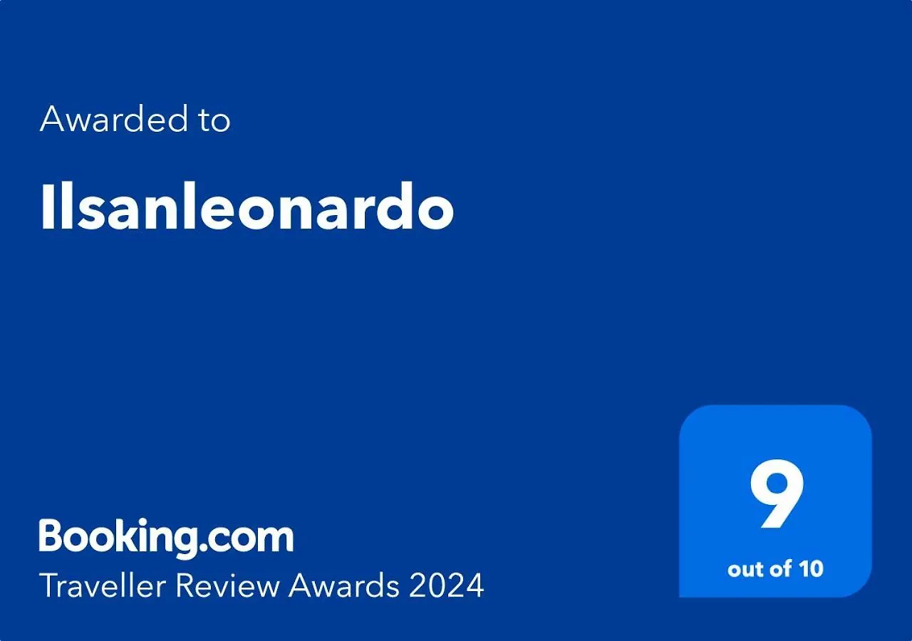 Ilsanleonardo Bed and Breakfast Bergamo