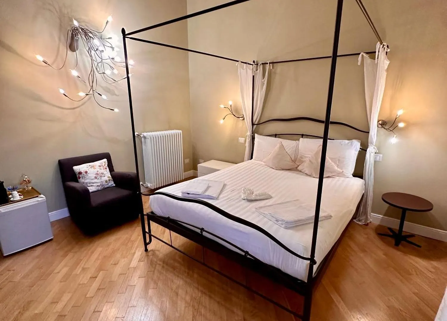 Ilsanleonardo Bed and Breakfast Bergamo Italien