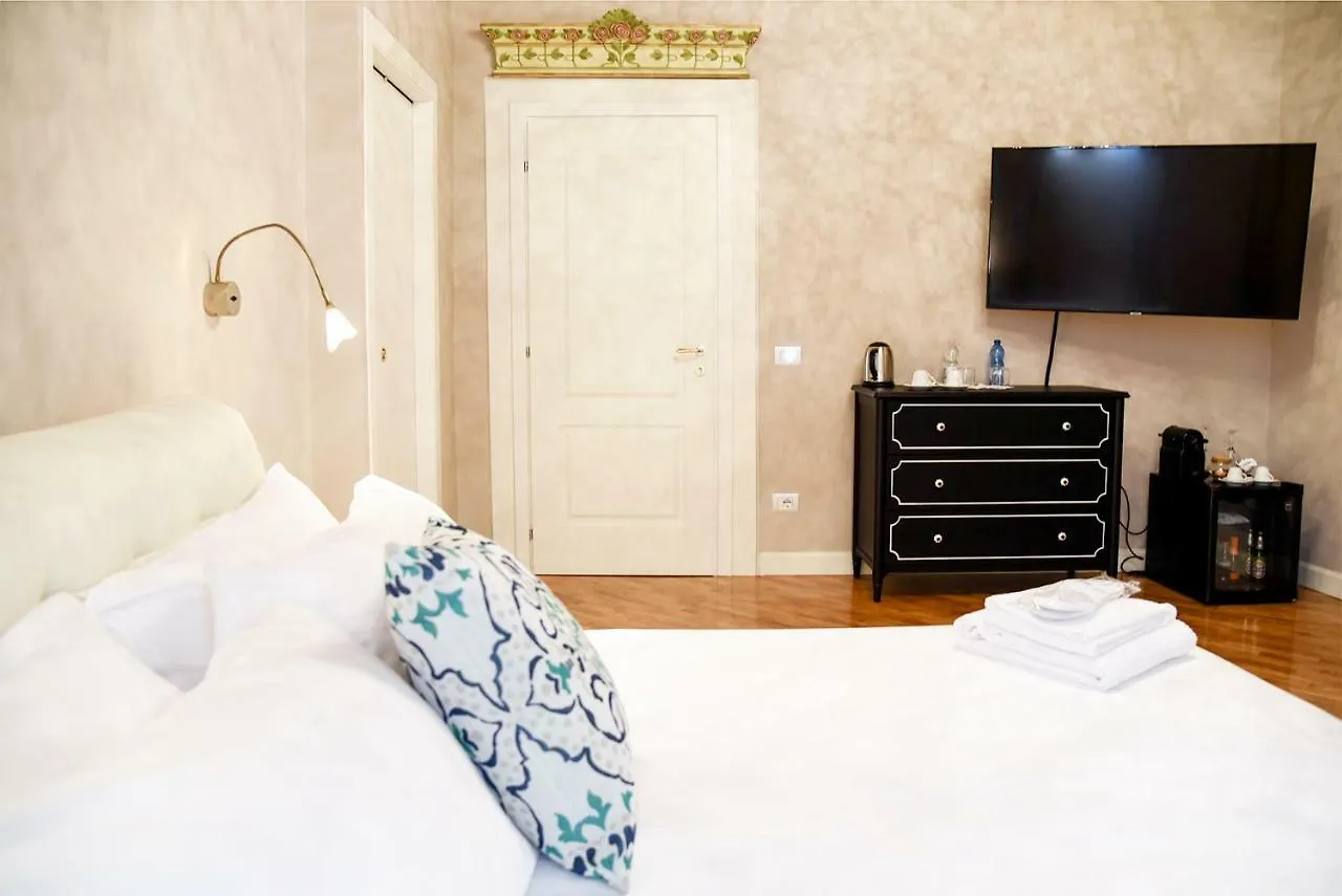 ** Bed & Breakfast Ilsanleonardo Bed and Breakfast Bergamo Italien