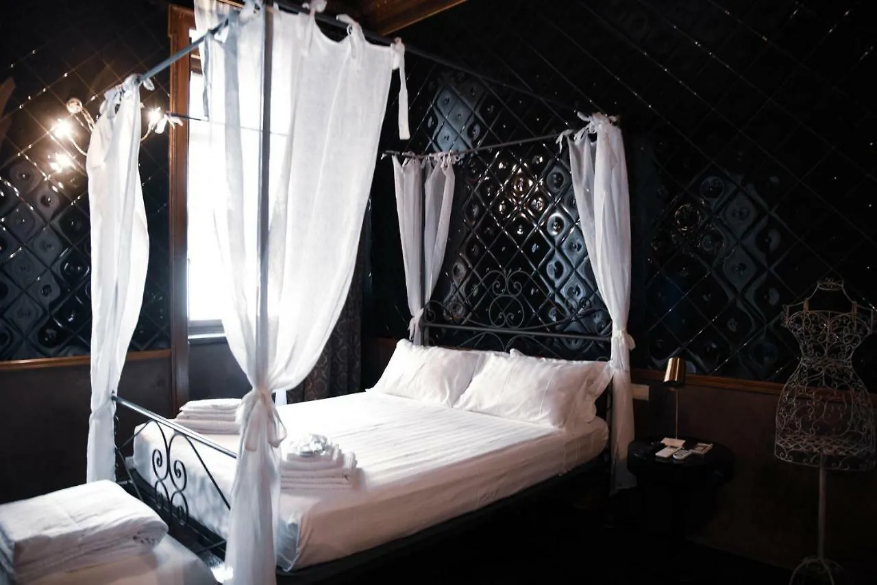 Ilsanleonardo Bed and Breakfast Bergamo Italien