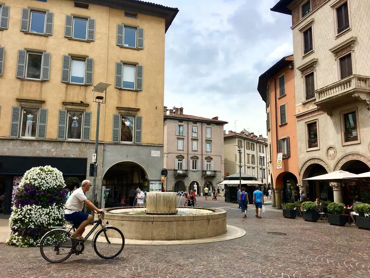 Ilsanleonardo Bed and Breakfast Bergamo 2*,  Italien