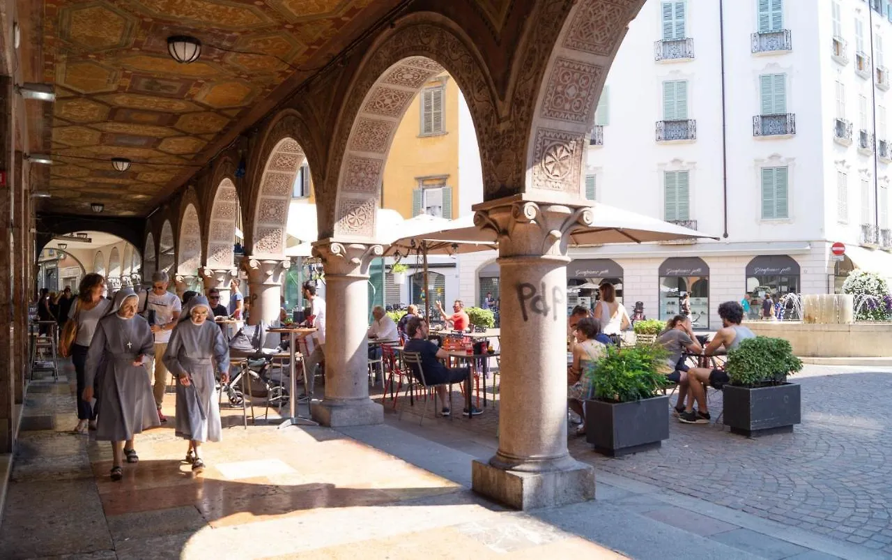Ilsanleonardo Bed and Breakfast Bergamo Italien