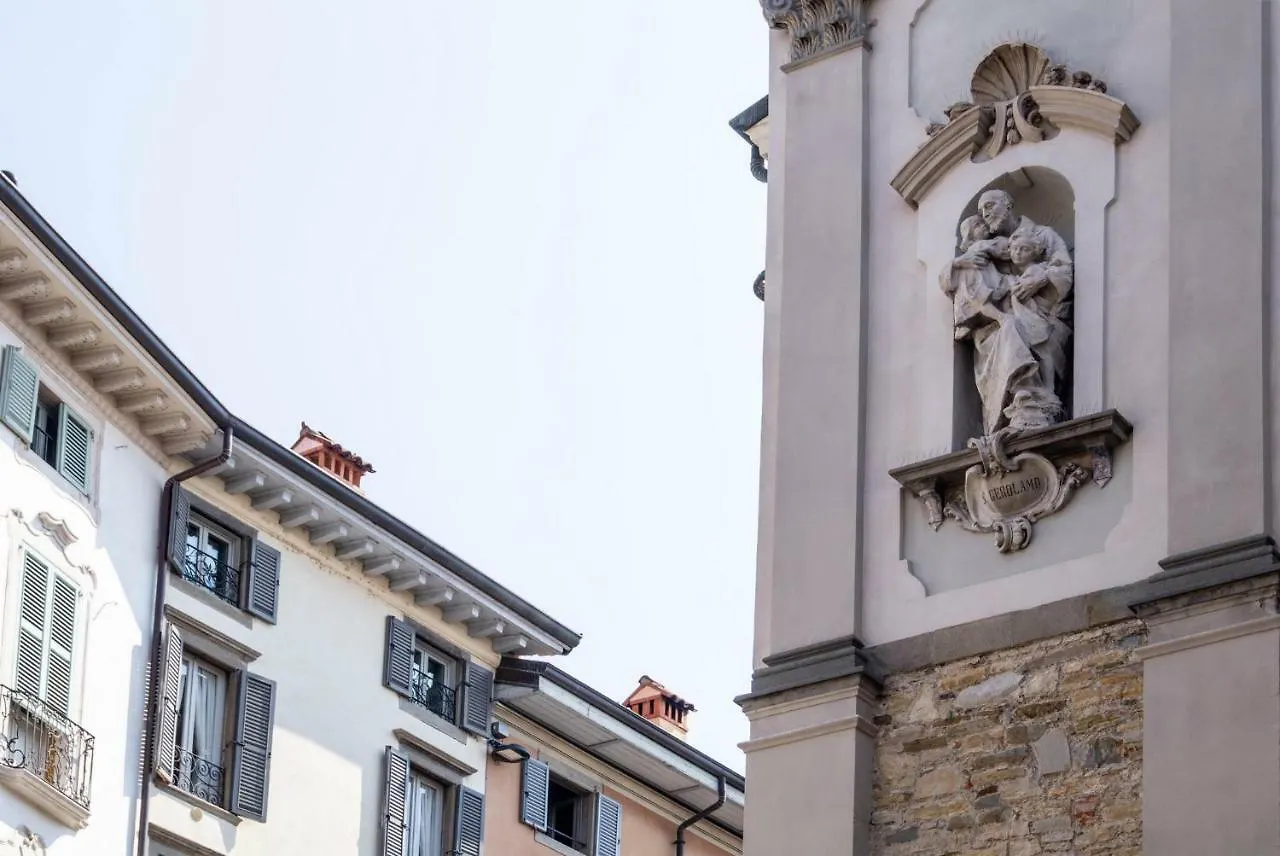 Ilsanleonardo Bed and Breakfast Bergamo Bed & Breakfast